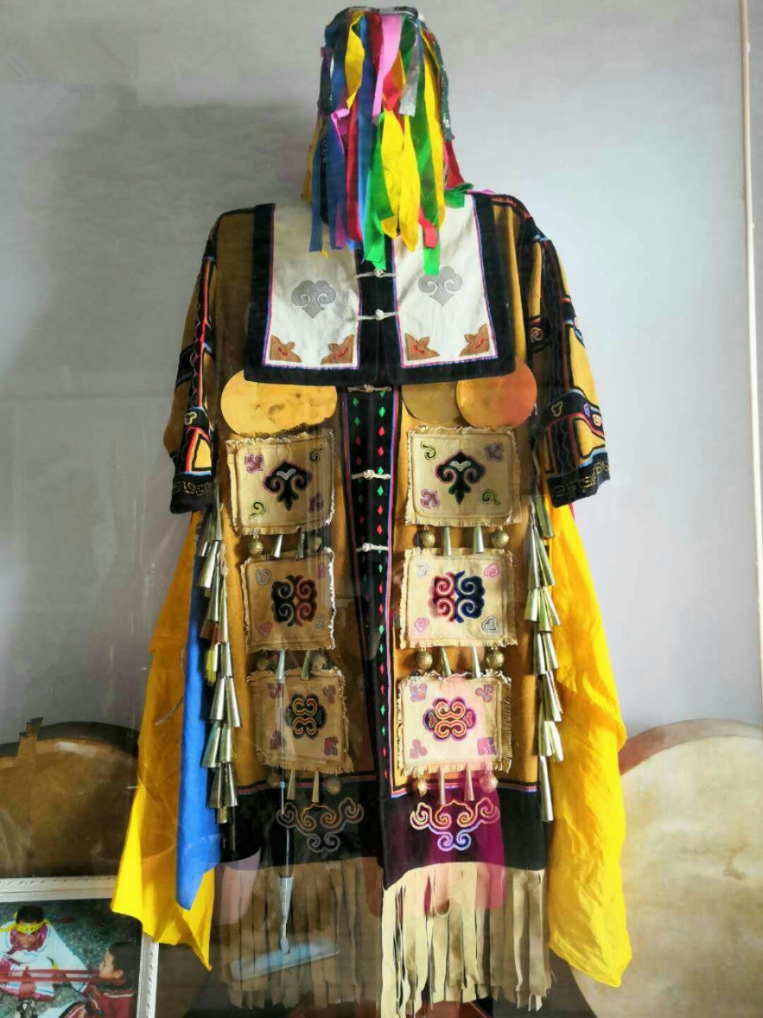 鄂伦春族刺绣-黑龙江省非物质文化遗产-图片